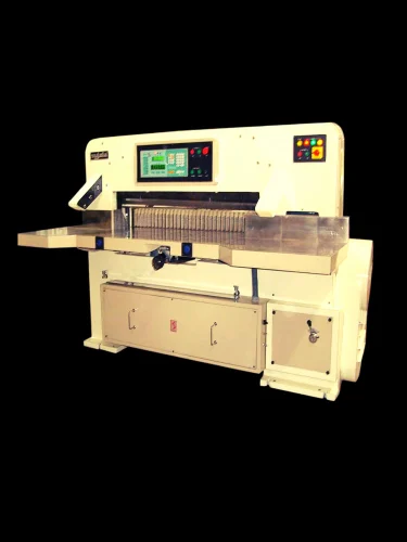 Paper Roll Sheet Cutting Machine AMC Service